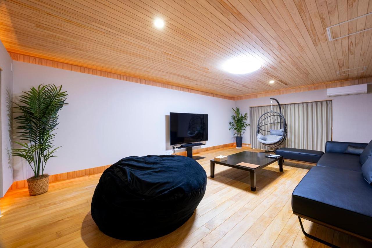 Hinoki House Villa Fukuoka  Eksteriør bilde