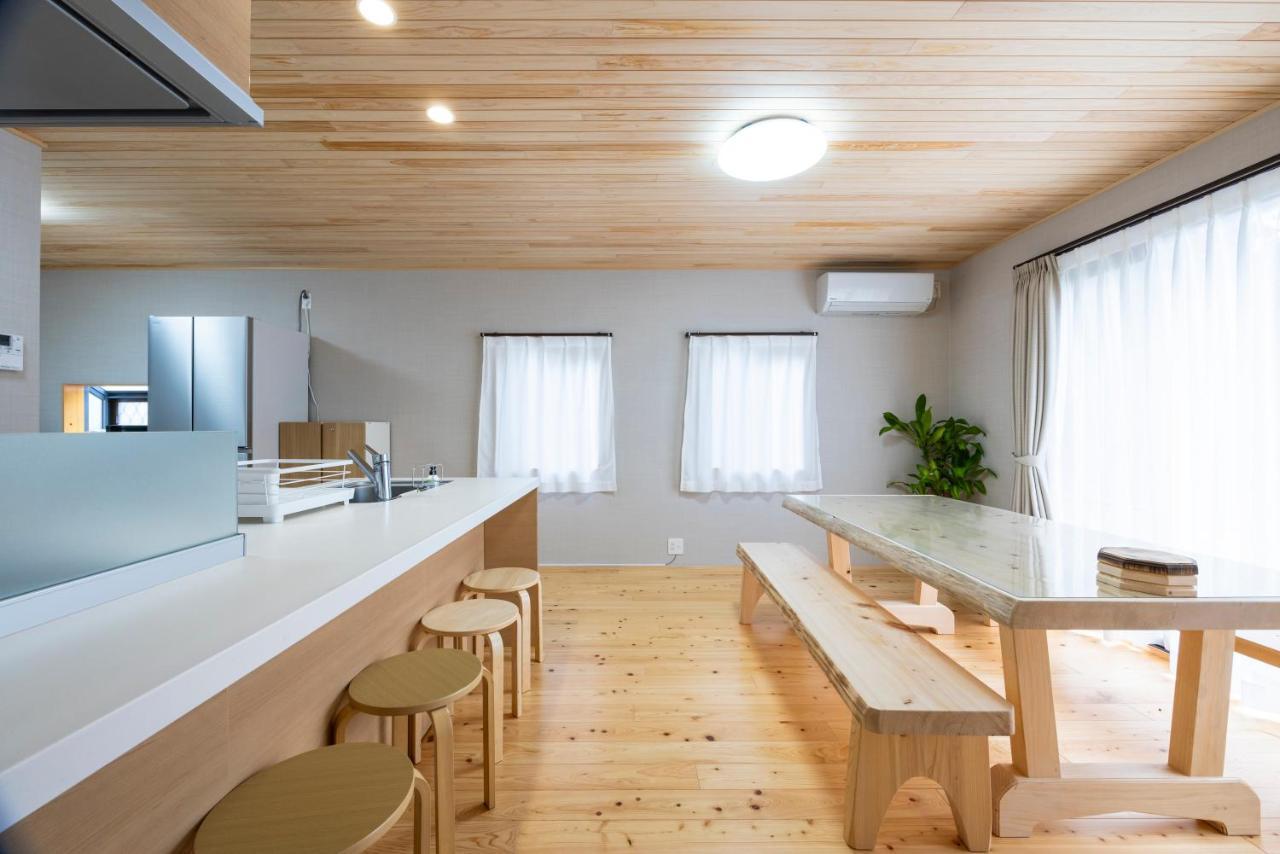 Hinoki House Villa Fukuoka  Eksteriør bilde